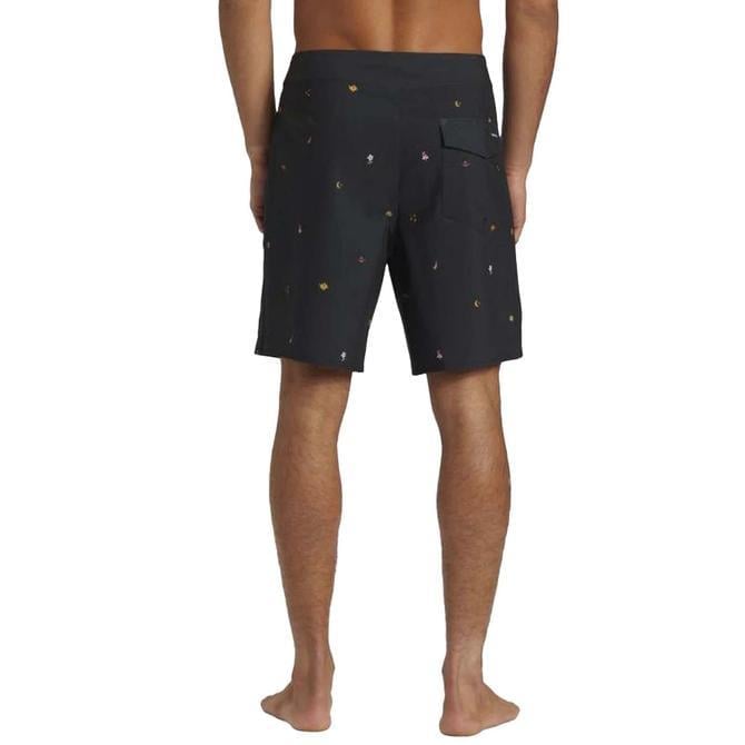 Quiksilver Surfsilk Straight Leg 18 Erkek Deniz Şortu