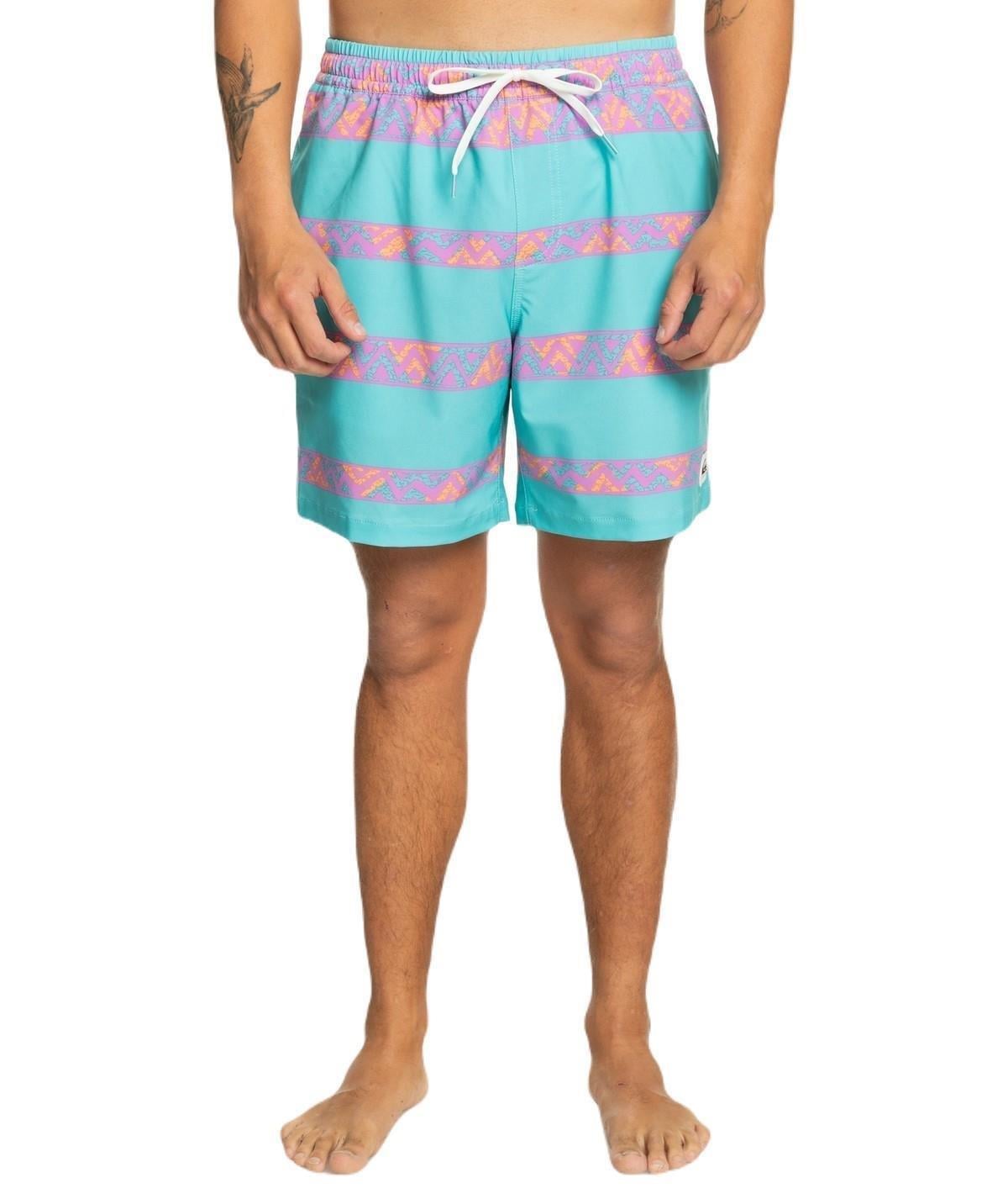 Quiksilver Take Us Back Vl 17 Erkek Deniz Şortu