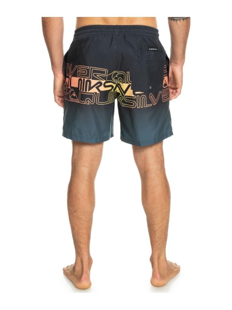 Quiksilver Wordblock 17 Jamv Erkek Deniz Şortu
