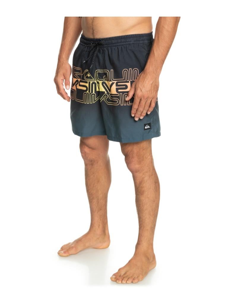 Quiksilver Wordblock 17 Jamv Erkek Deniz Şortu
