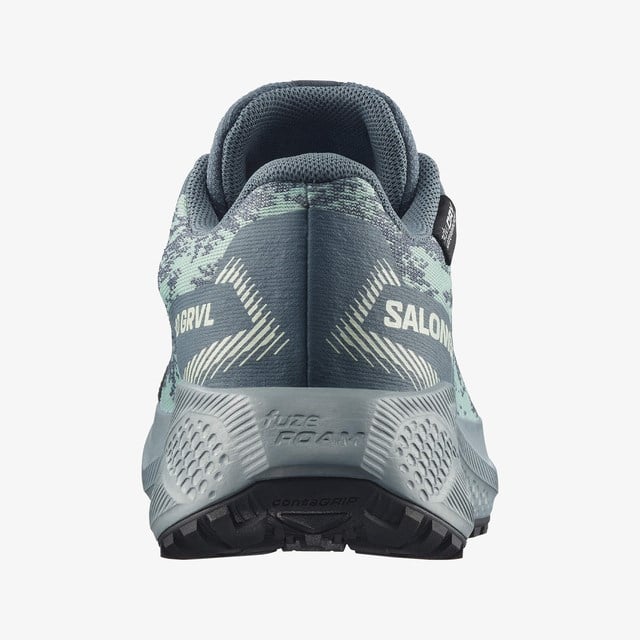 Salomon Aero Grvl Wp J Çocuk Koşu Ayakkabısı