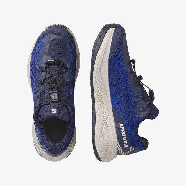 Salomon Aero Grvl Wp J Çocuk Koşu Ayakkabısı