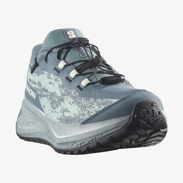 Salomon Aero Grvl Wp J Çocuk Koşu Ayakkabısı