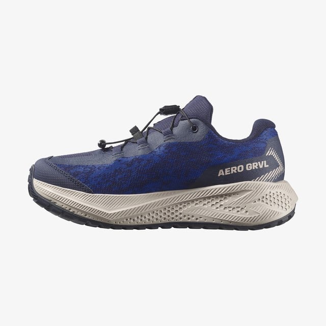 Salomon Aero Grvl Wp J Çocuk Koşu Ayakkabısı