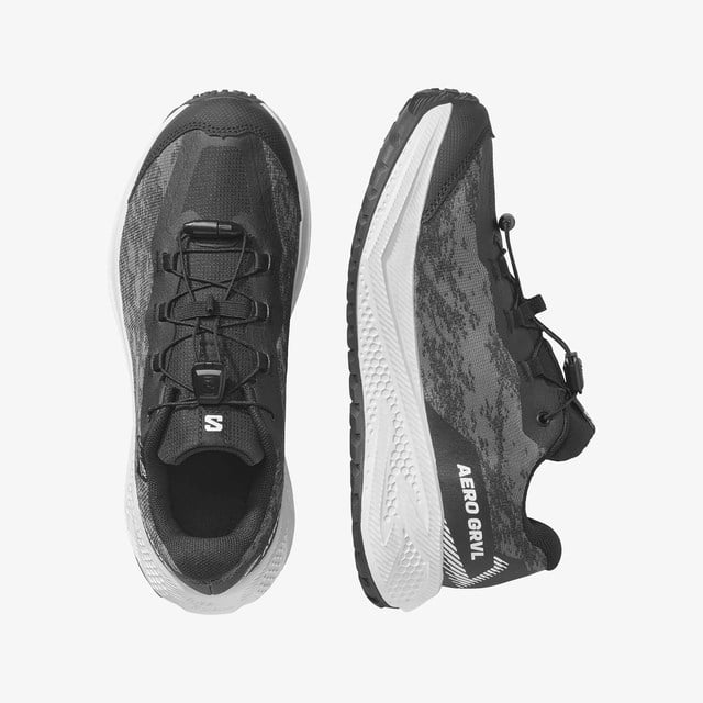 Salomon Aero Grvl Wp J Çocuk Koşu Ayakkabısı