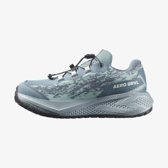 Salomon Aero Grvl Wp J Çocuk Koşu Ayakkabısı