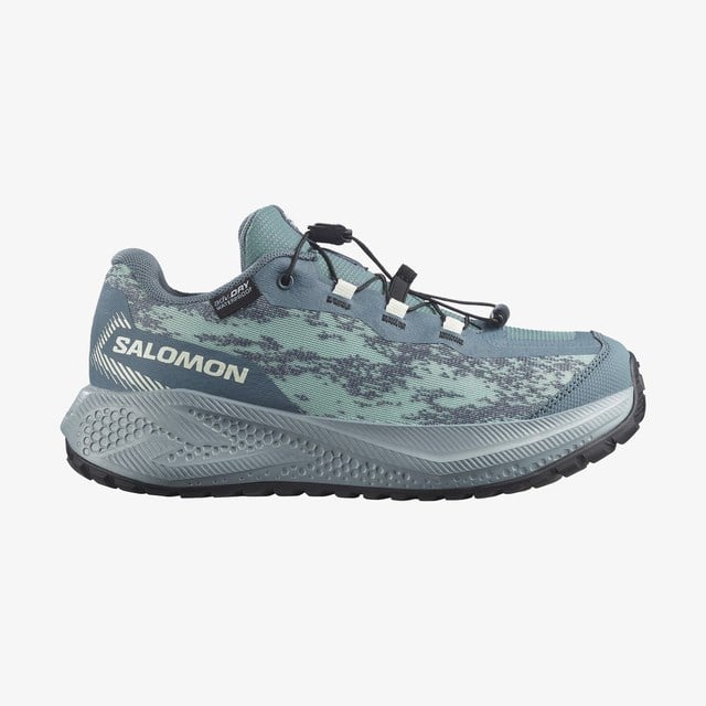 Salomon Aero Grvl Wp J Çocuk Koşu Ayakkabısı