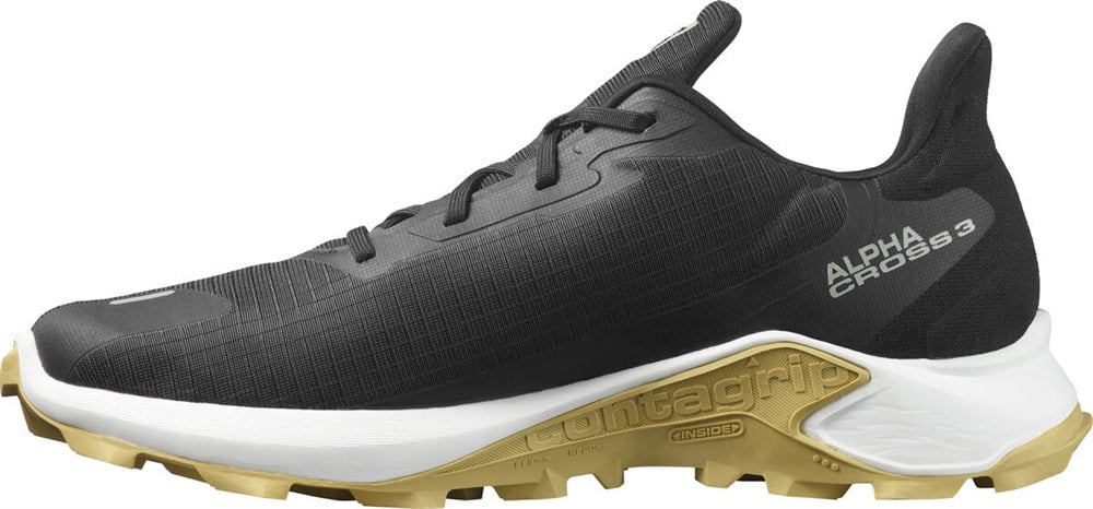Salomon Alphacross 3 Erkek Koşu Ayakkabısı