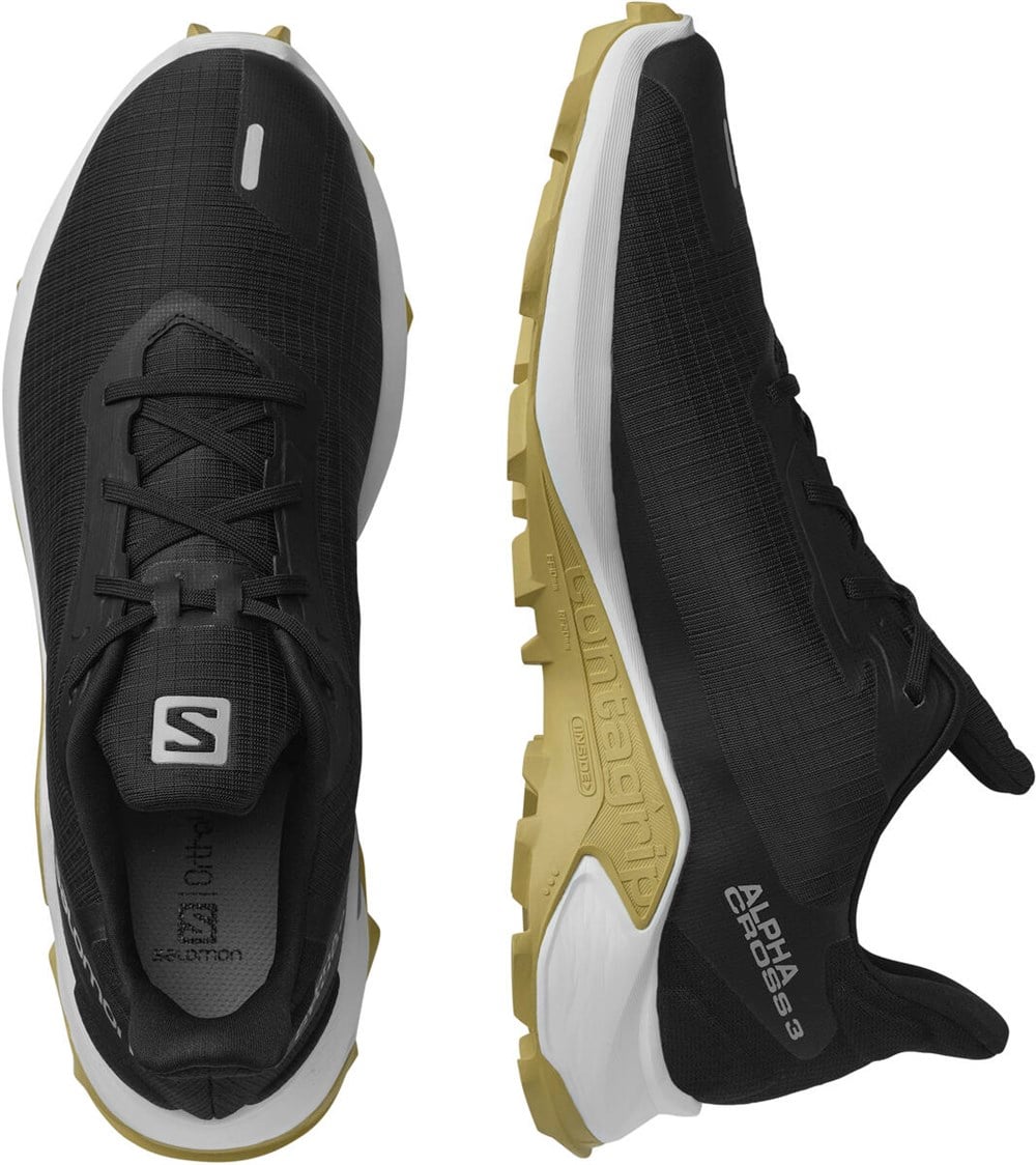 Salomon Alphacross 3 Erkek Koşu Ayakkabısı