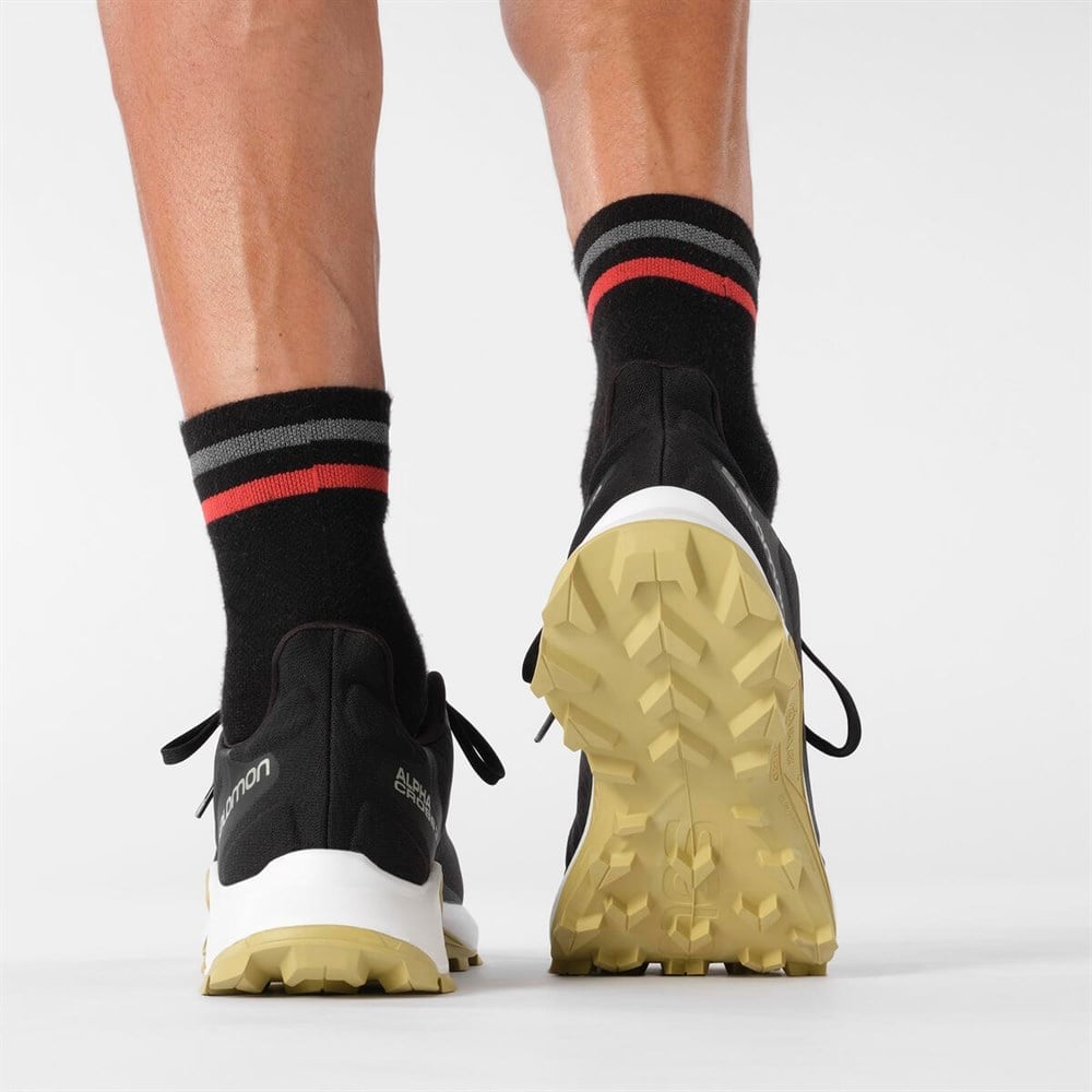 Salomon Alphacross 3 Erkek Koşu Ayakkabısı