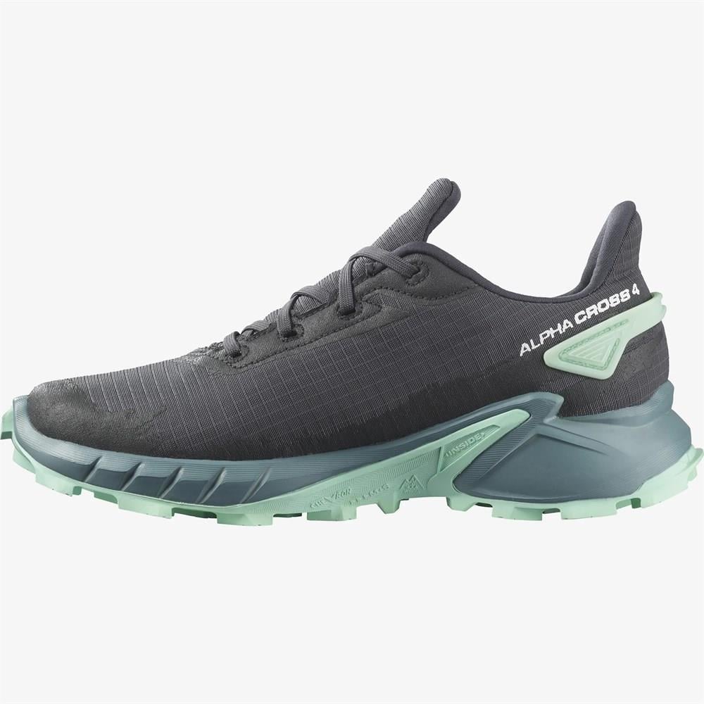 Salomon Alphacross 4 GTX Kadın Koşu Ayakkabısı