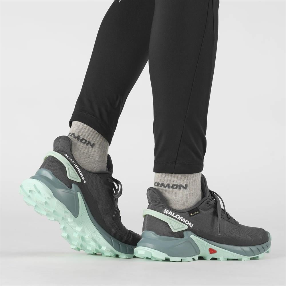 Salomon Alphacross 4 GTX Kadın Koşu Ayakkabısı