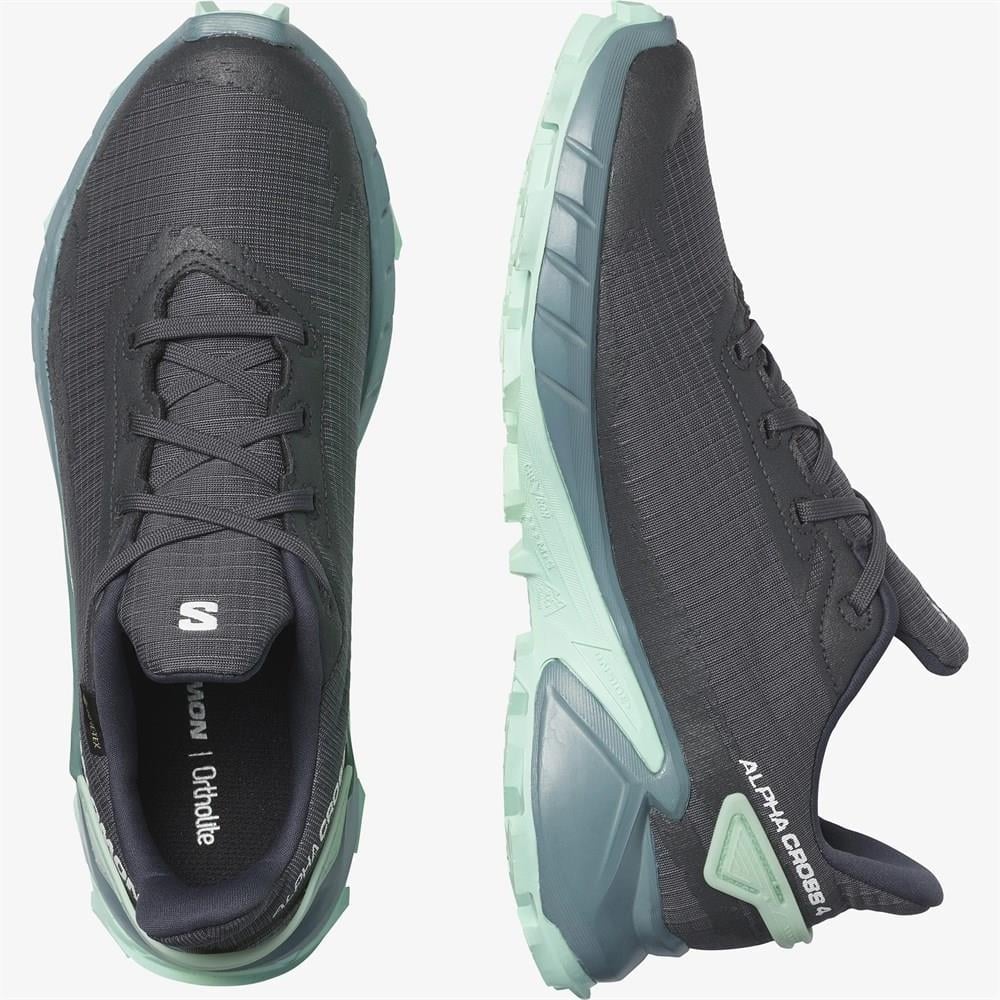Salomon Alphacross 4 GTX Kadın Koşu Ayakkabısı