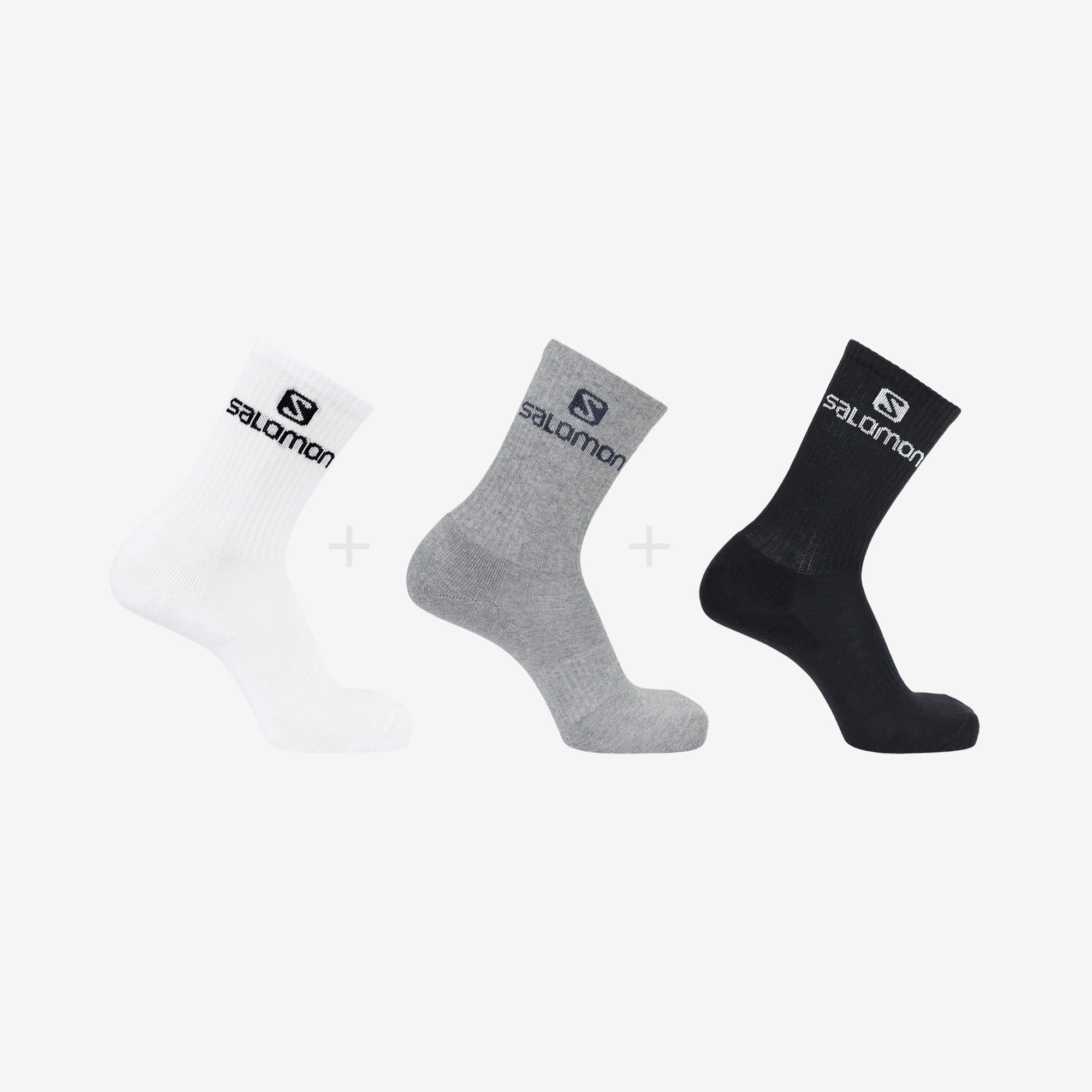 Salomon Çorap Everyday Crew 3-Pack