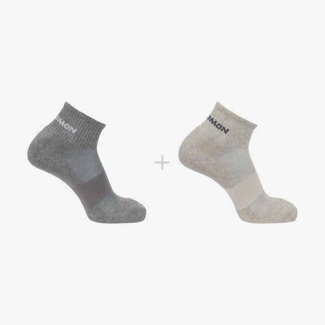 Salomon Evasion Ankle 2-Pack Çorap