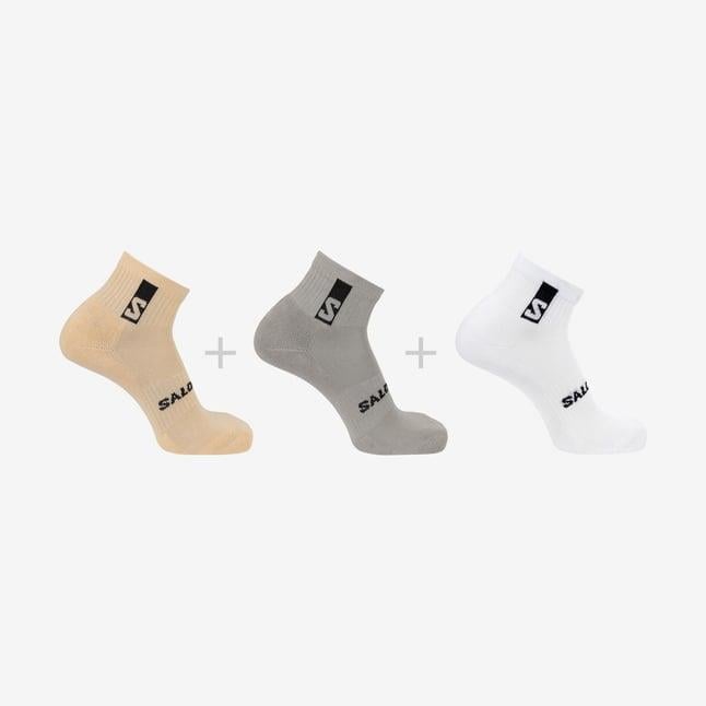 Salomon Everyday Ankle 3-Pack Çorap