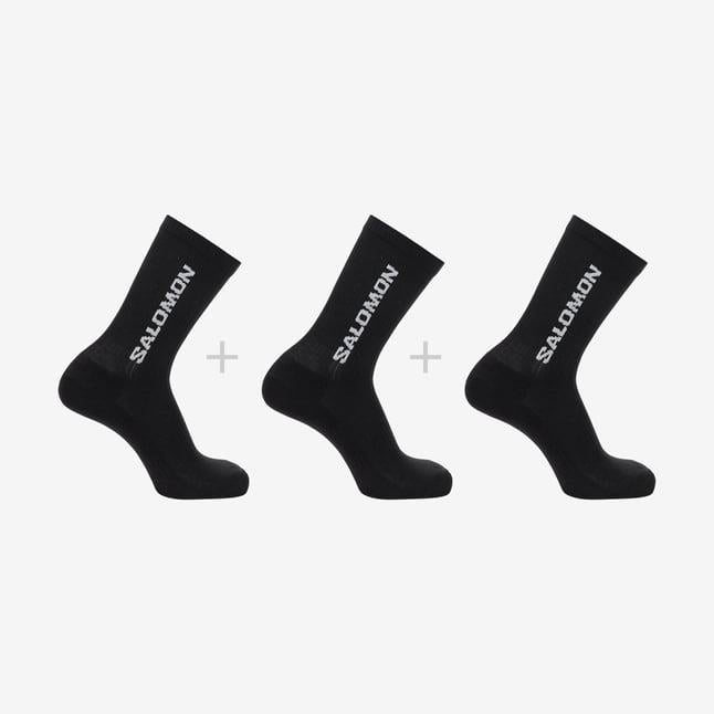 Salomon Everyday Crew 3-Pack Çorap