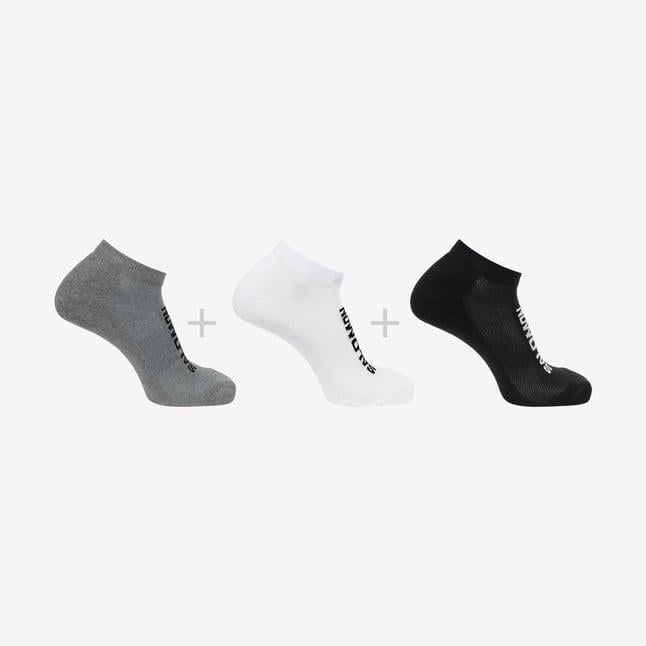Salomon Everyday Low 3-Pack Çorap