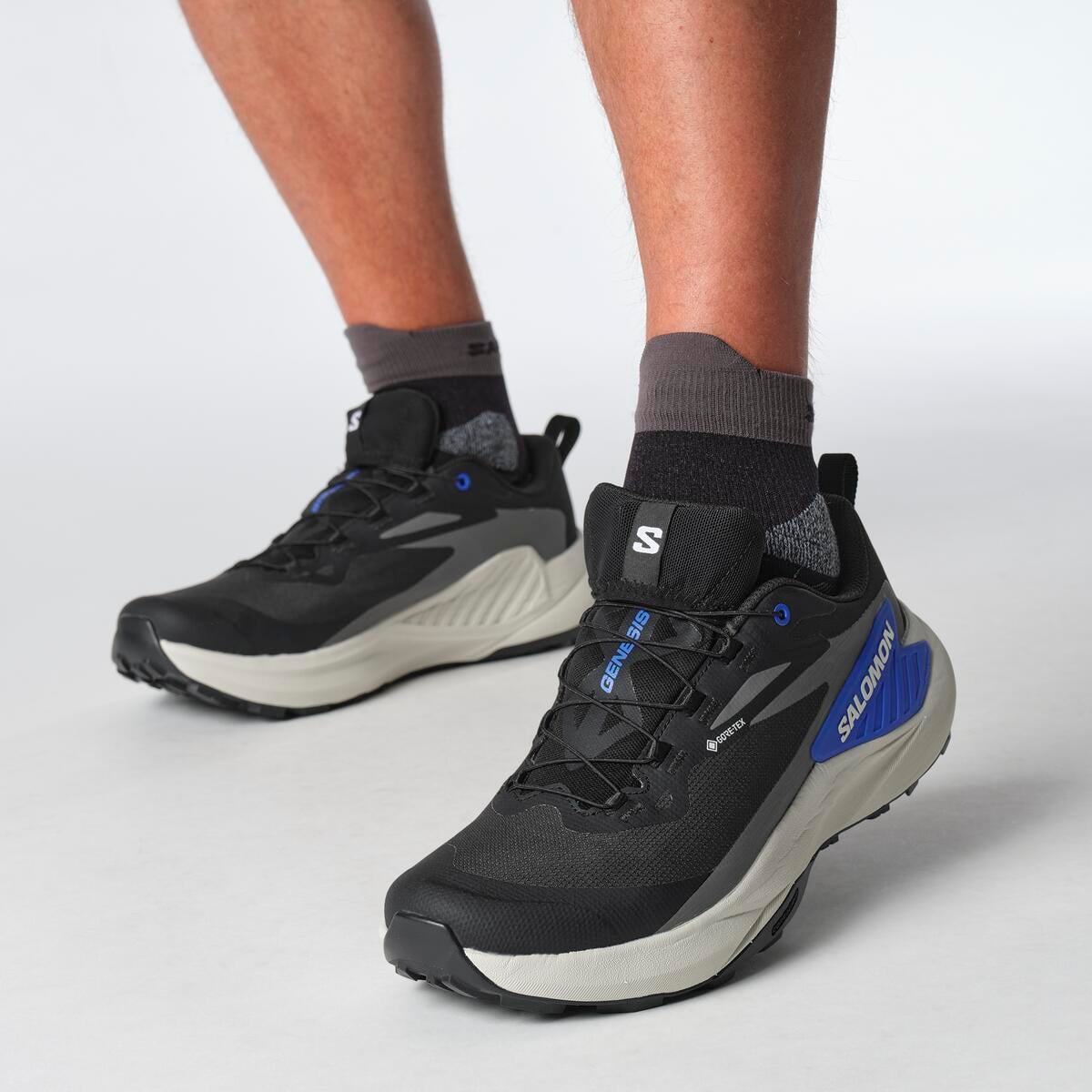 Salomon Genesis Gore-Tex Erkek Koşu Ayakkabısı