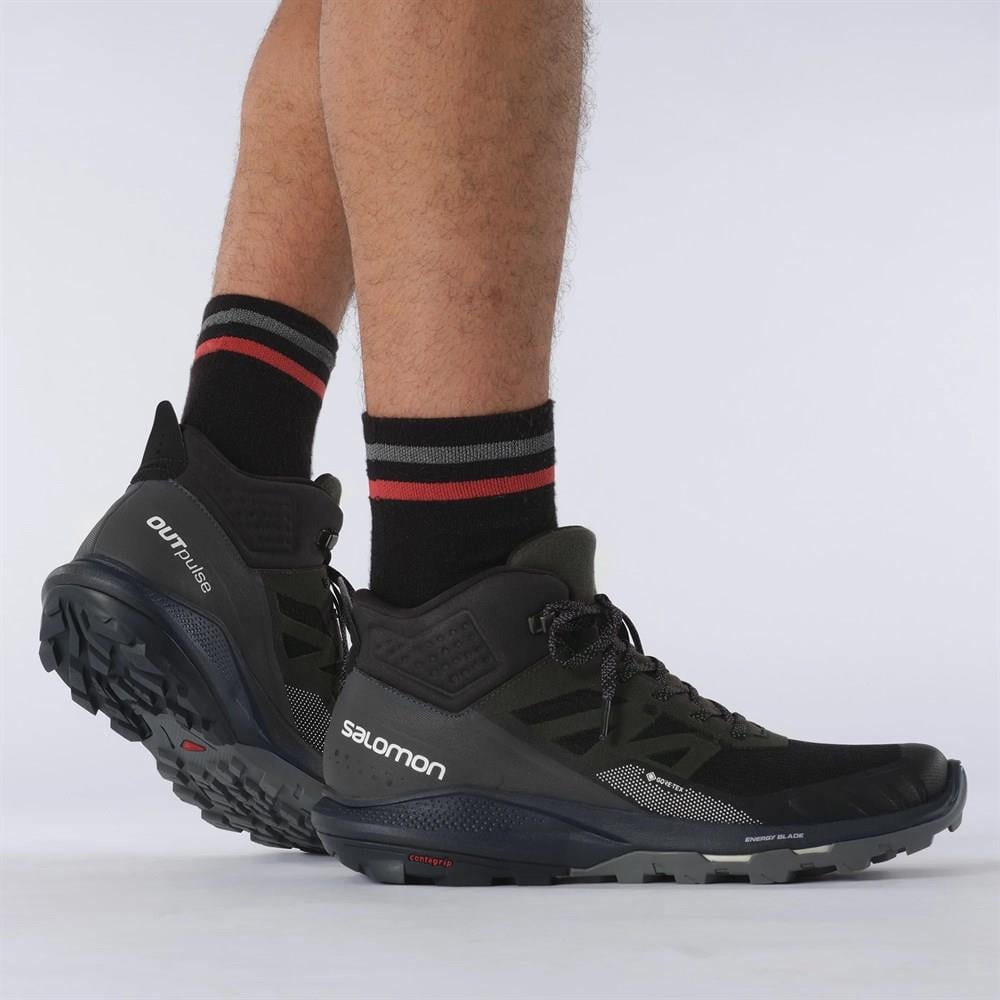 Salomon Outpulse Mid GTX Erkek Bot