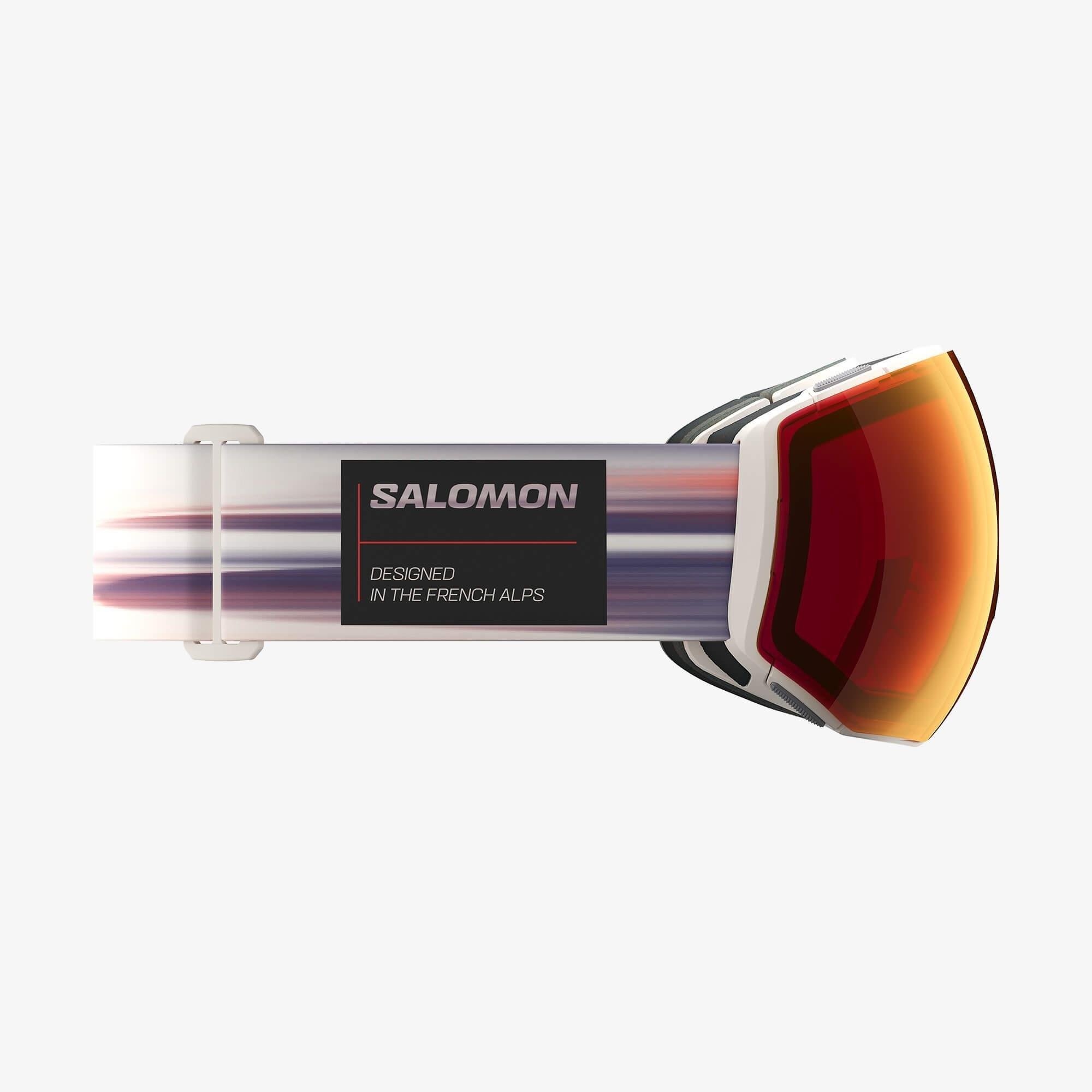 Salomon  Radium Prime Sigma (And Extra Lens)  Unisex  Kayak Gözlüğü