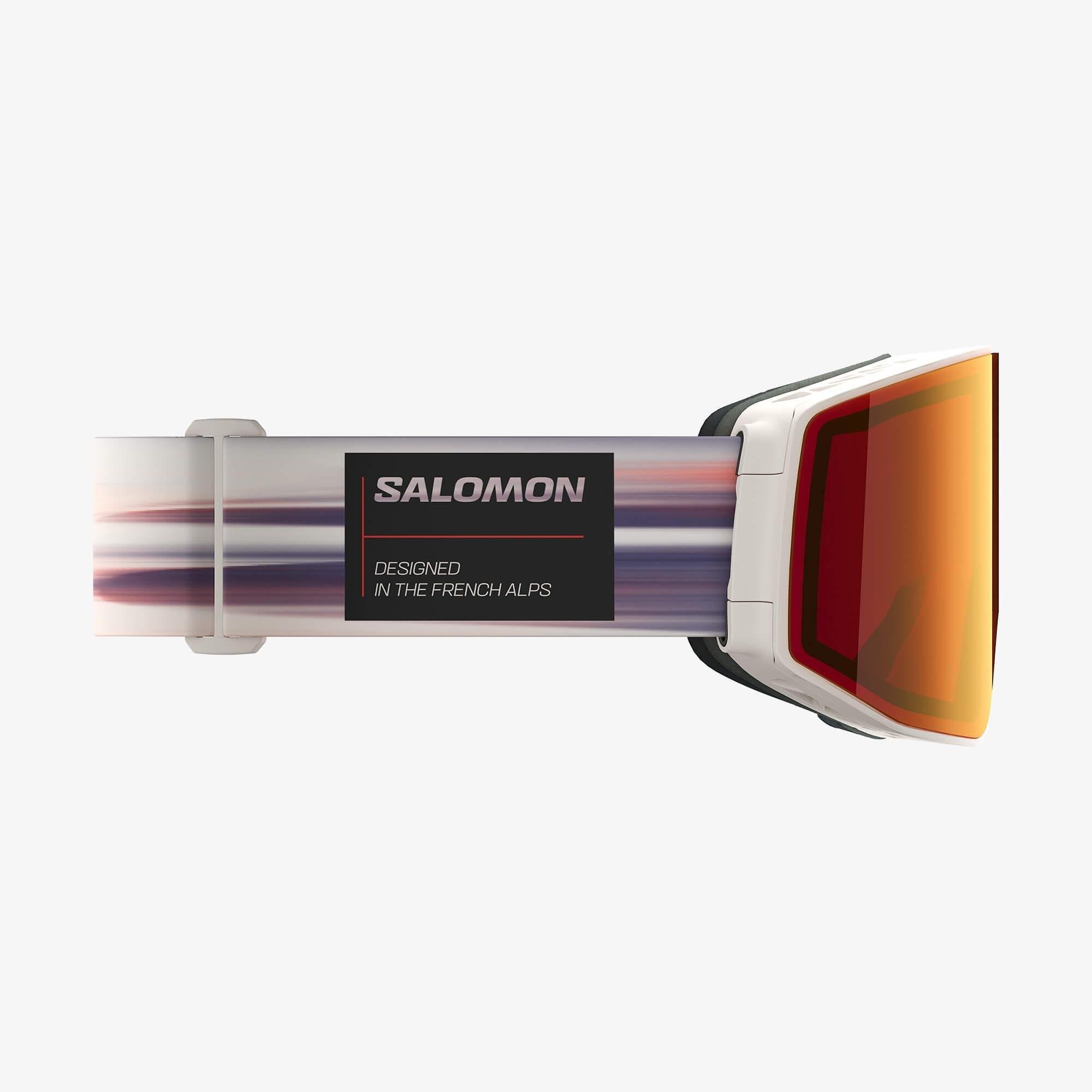 Salomon  Sentry Prime Sigma (And Extra Lens)  Unisex  Kayak Gözlüğü