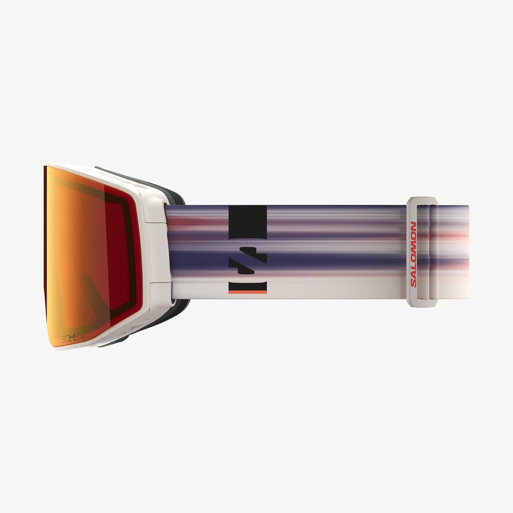 Salomon  Sentry Prime Sigma (And Extra Lens)  Unisex  Kayak Gözlüğü