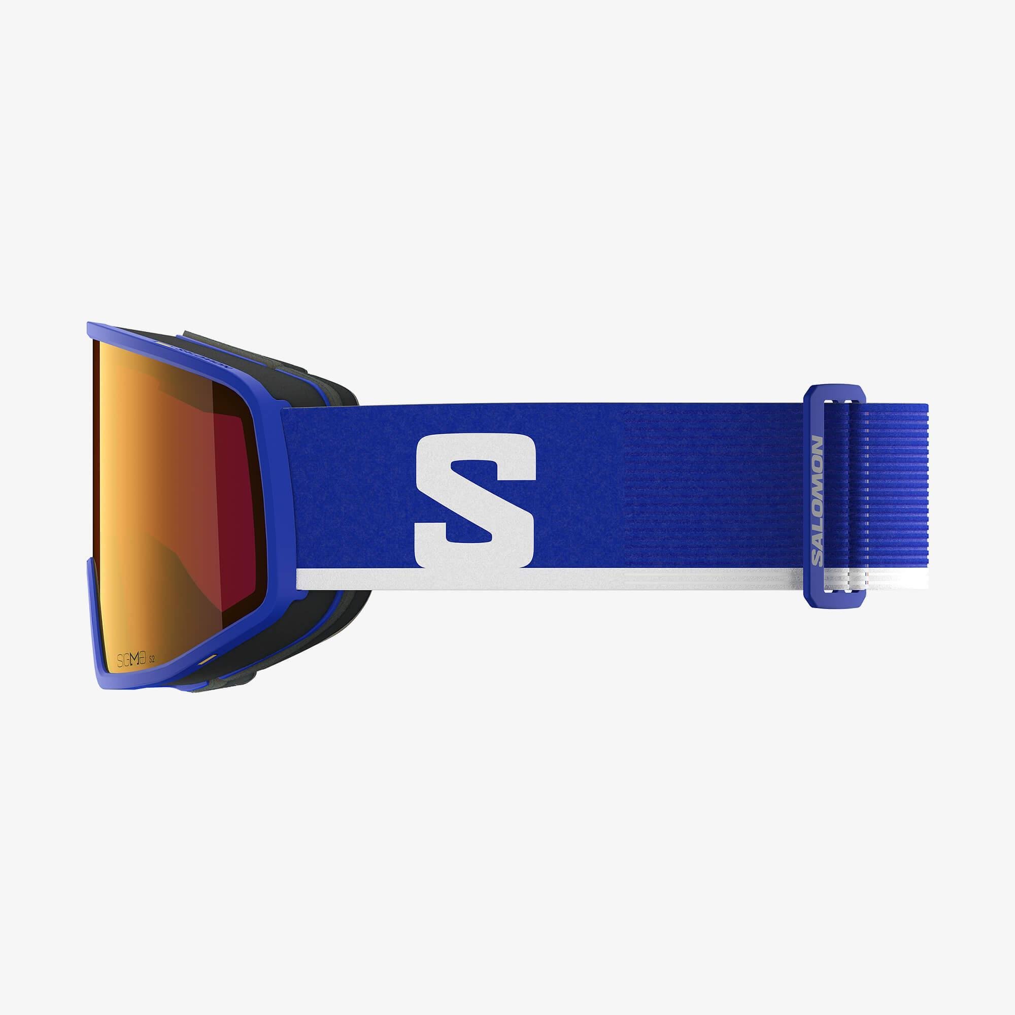 Salomon  Sentry Pro Sigma (And Extra Lens)  Unisex  Kayak Gözlüğü