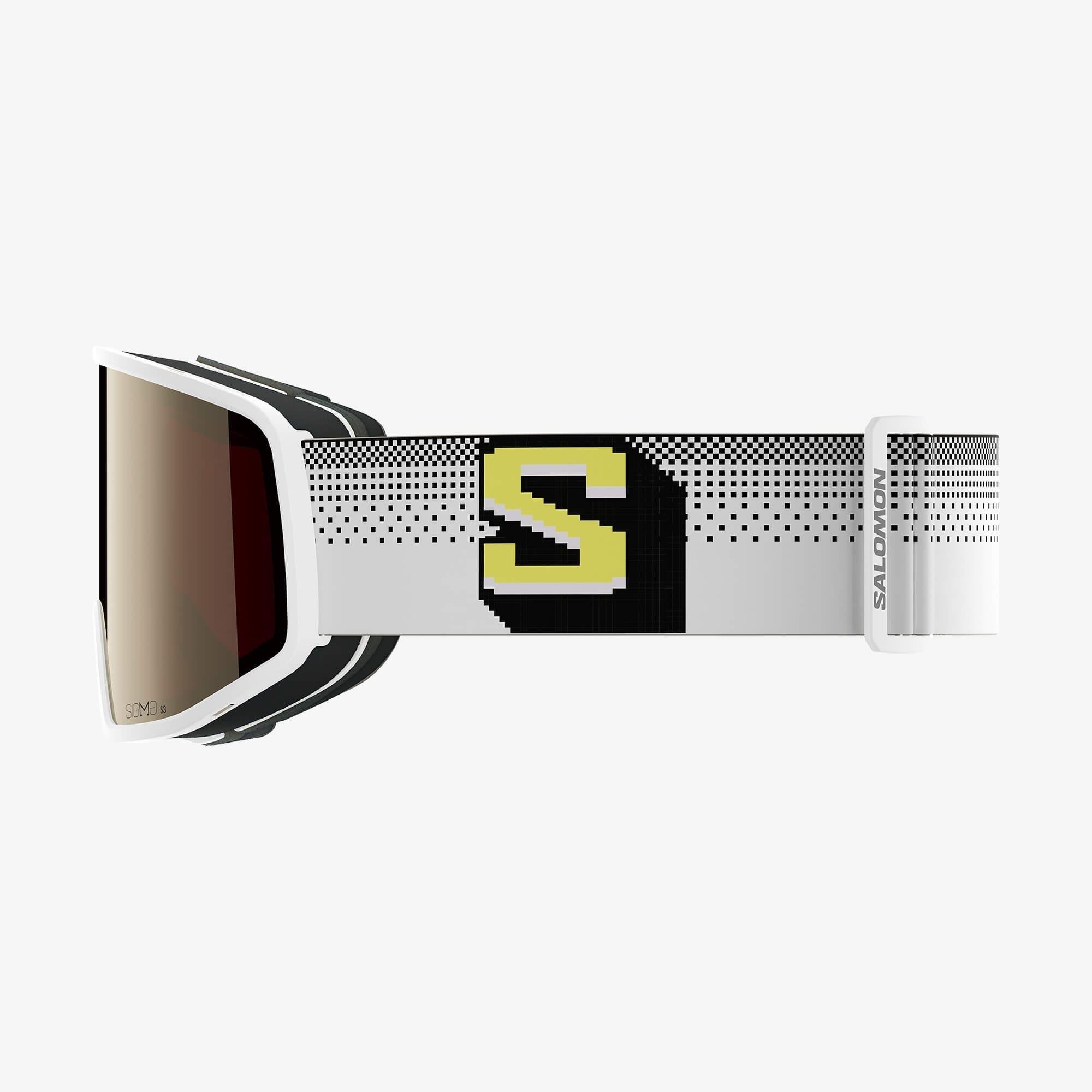 Salomon  Sentry Pro Sigma (And Extra Lens)  Unisex  Kayak Gözlüğü