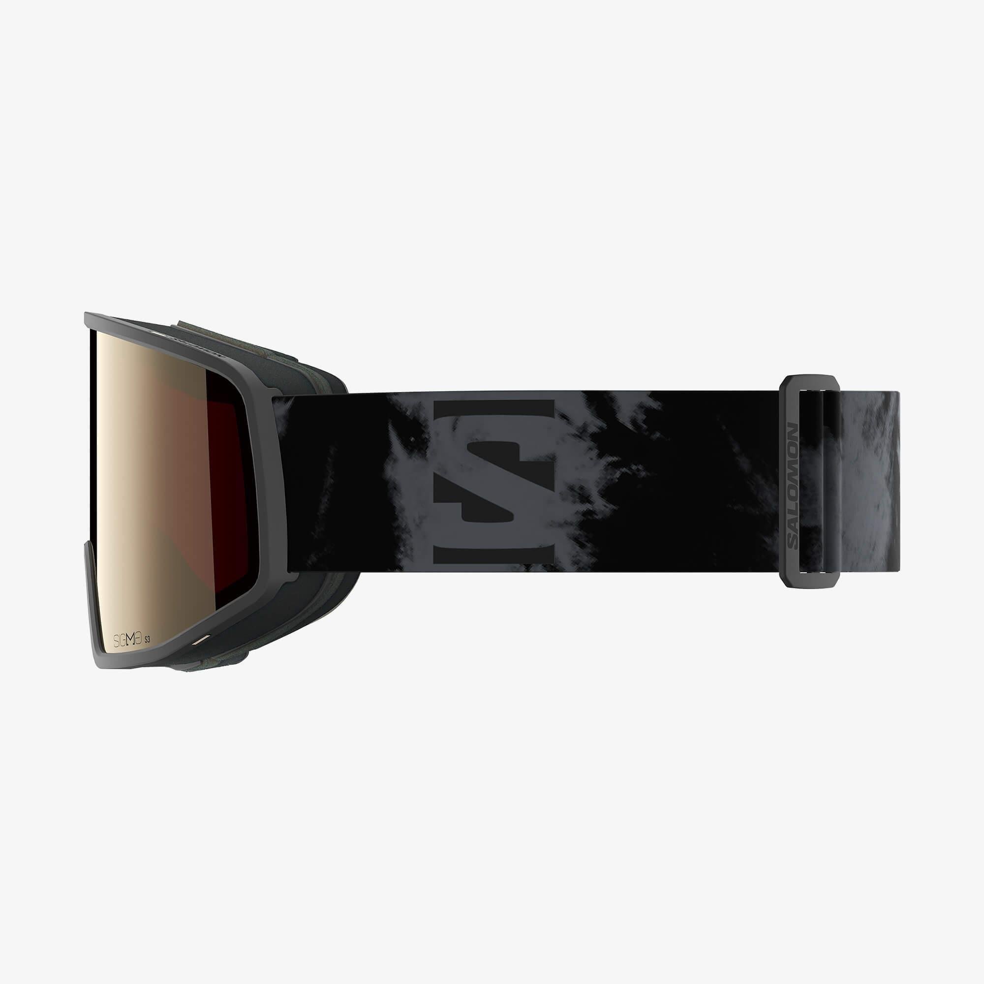 Salomon  Sentry Pro Sigma (And Extra Lens)  Unisex  Kayak Gözlüğü