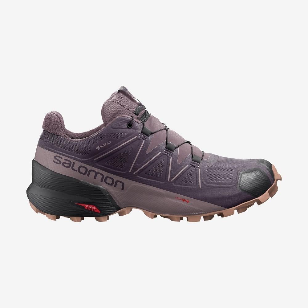 Salomon Speedcross 5 GTX Kadın Koşu Ayakkabısı
