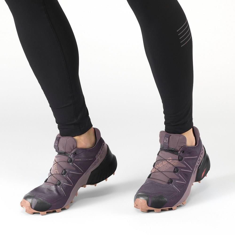 Salomon Speedcross 5 GTX Kadın Koşu Ayakkabısı