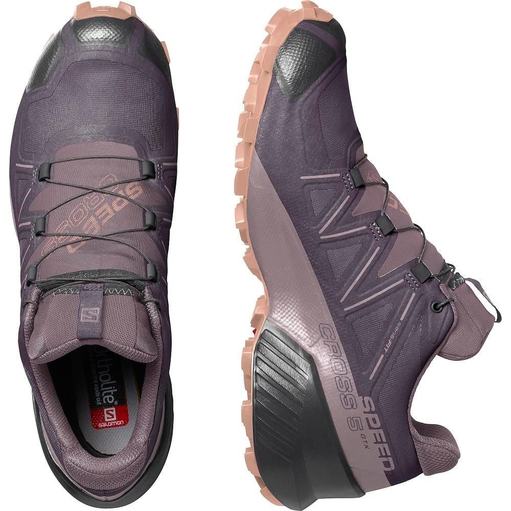 Salomon Speedcross 5 GTX Kadın Koşu Ayakkabısı