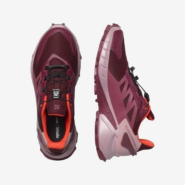 Salomon Supercross 4 Gtx W Kadın Koşu Ayakkabısı