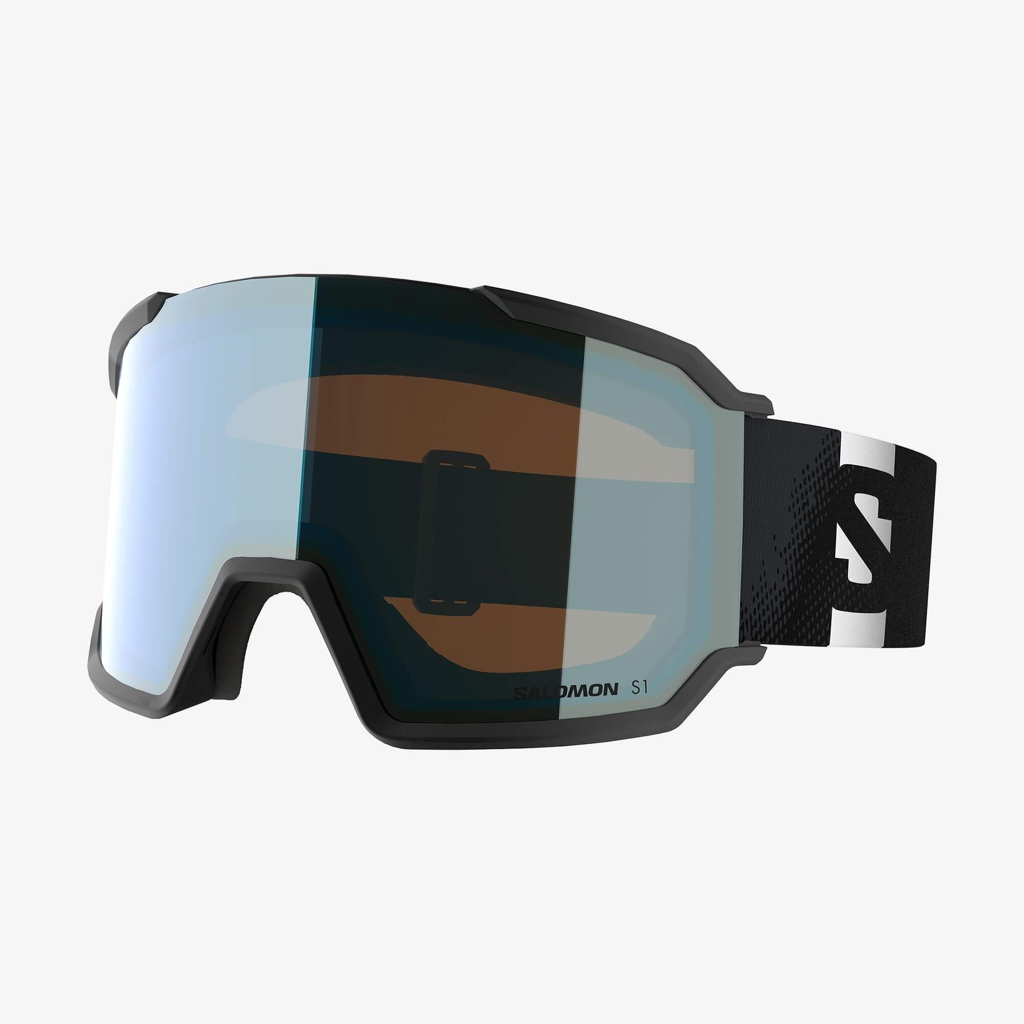 Salomon  S/View 3 Ml  Unisex  Kayak Gözlüğü