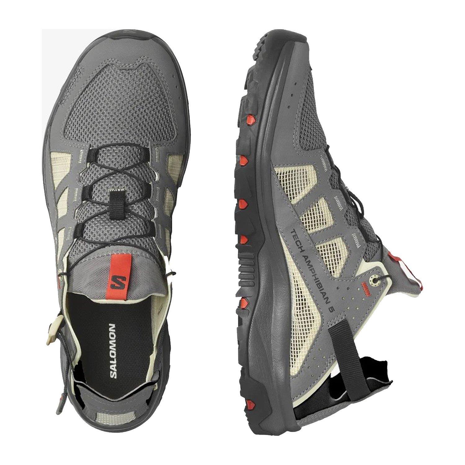 Salomon Techamphibian 5 Erkek Outdoor Ayakkabı