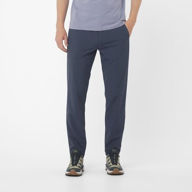 Salomon Wayfarer Everyday Pants M Erkek Outdoor Pantolon