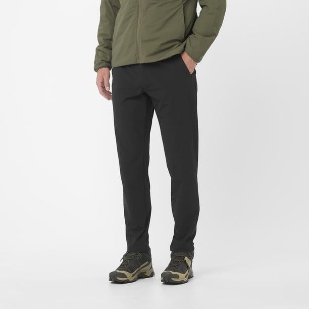 Salomon Wayfarer Everyday Pants M Erkek Outdoor Pantolon