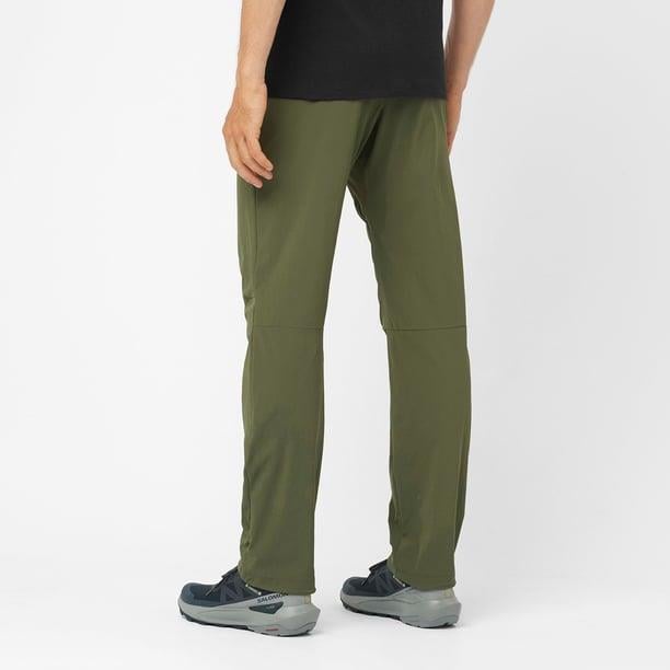 Salomon Wayfarer Pants M Erkek Outdoor Pantolon