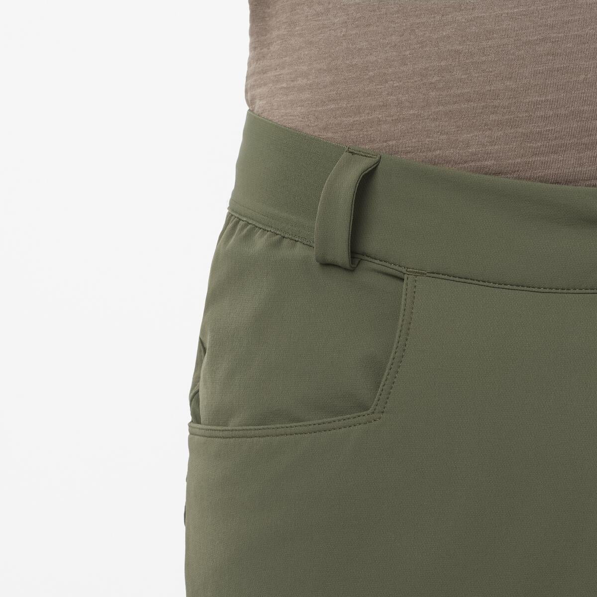 Salomon Wayfarer Warm Pants M Erkek Outdoor Pantolon