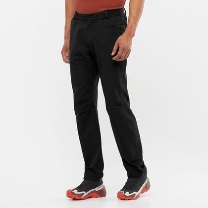 Salomon Wayfarer Warm Pants M Erkek Outdoor Pantolon