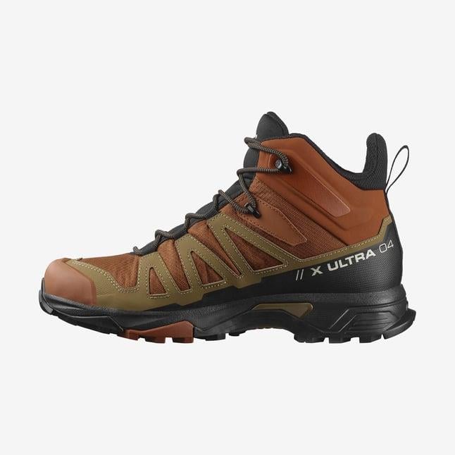 Salomon X Ultra 4 Mid Gtx Erkek Bot