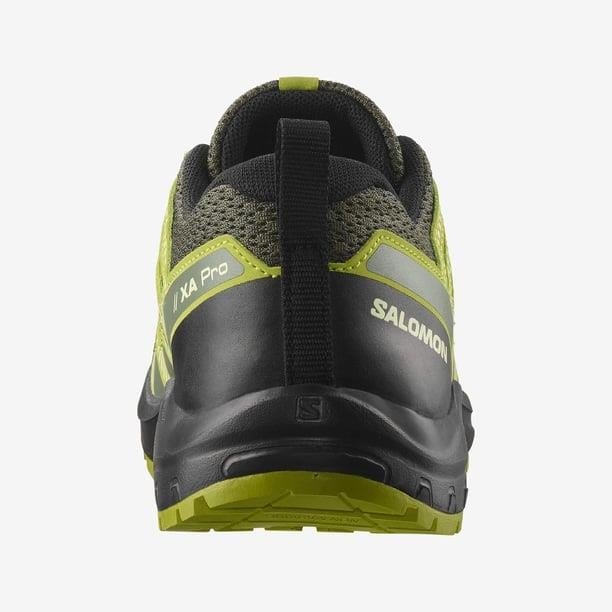 Salomon XA Pro V8 J Unisex Çocuk Outdoor Ayakkabı