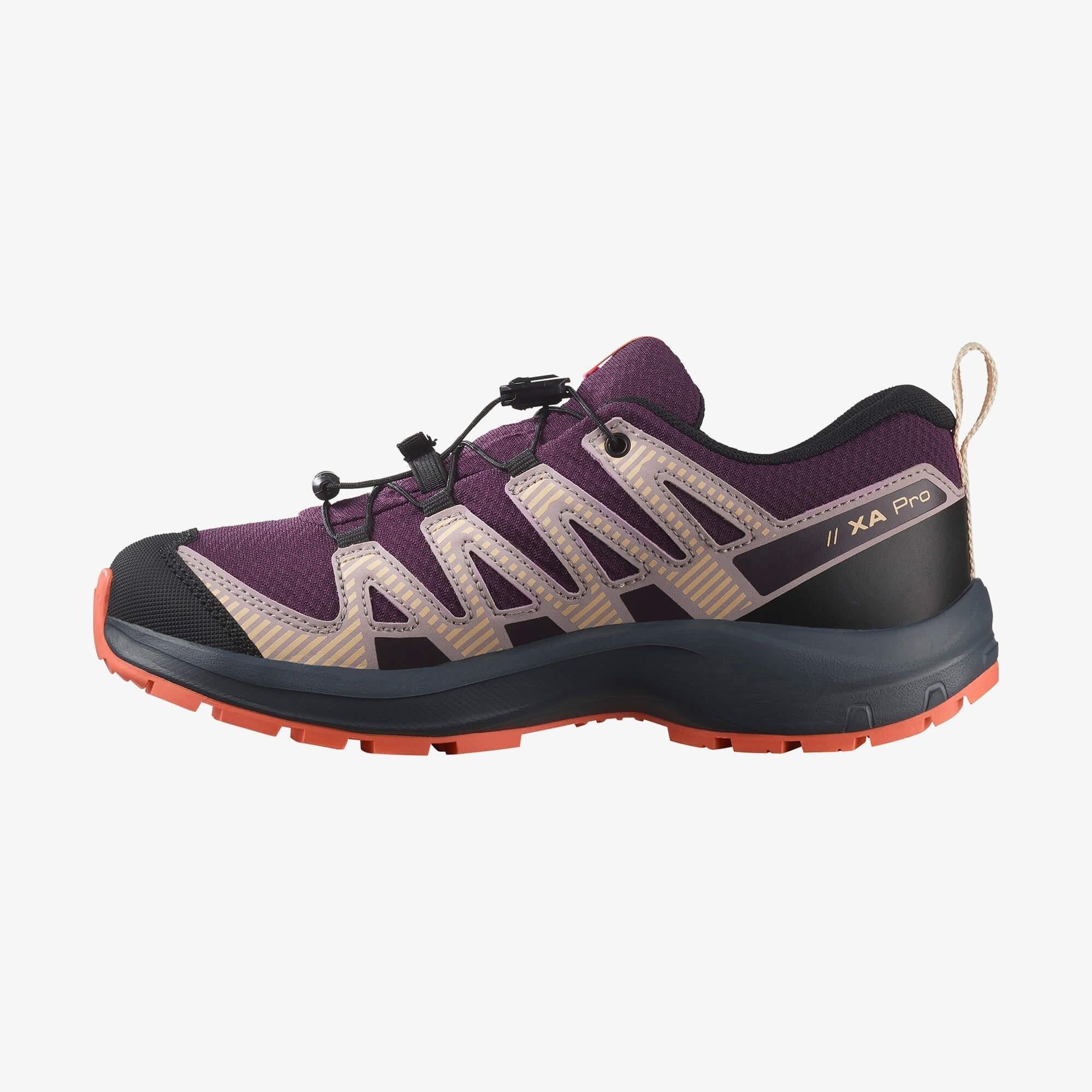 Salomon Xa Pro V8 Waterproof Çocuk Outdoor Ayakkabı