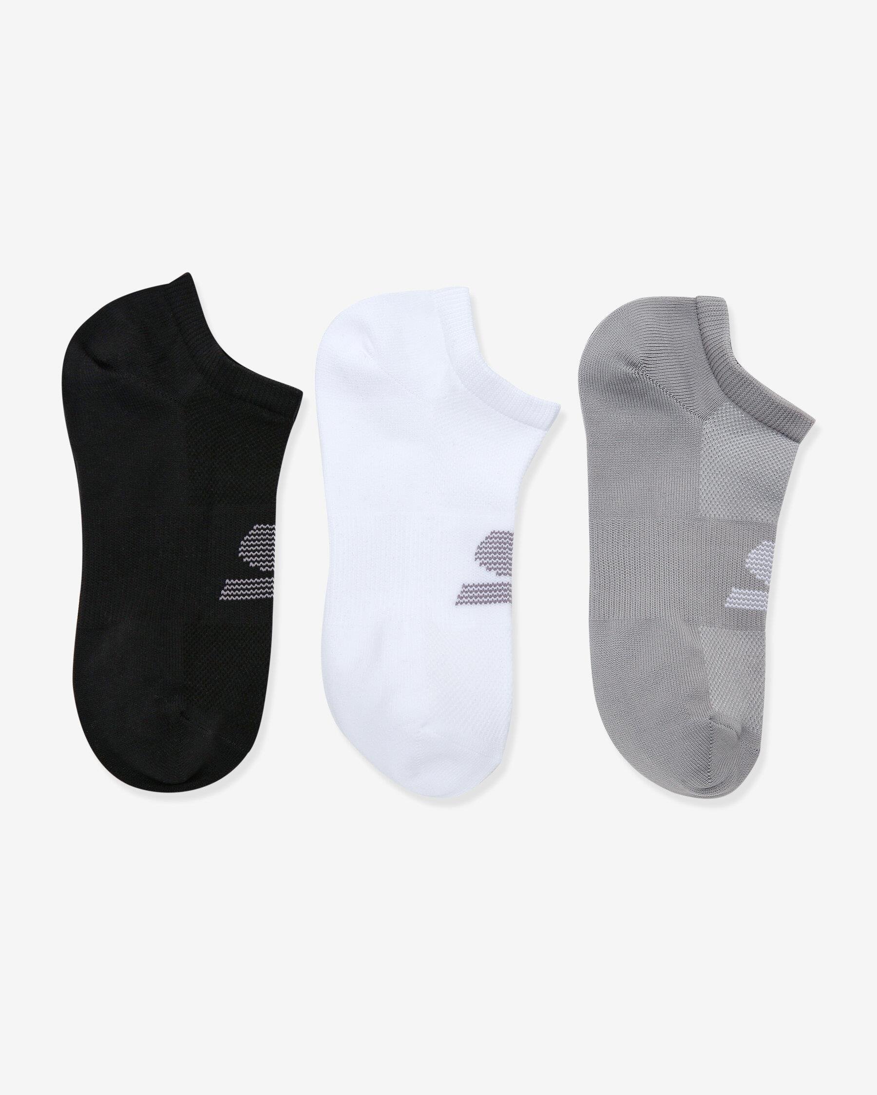 Skechers 3 Pack Low Cut Sock Çorap