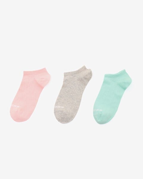 Skechers 3'Lü Paket Essential Bilekli Unisex Çorap