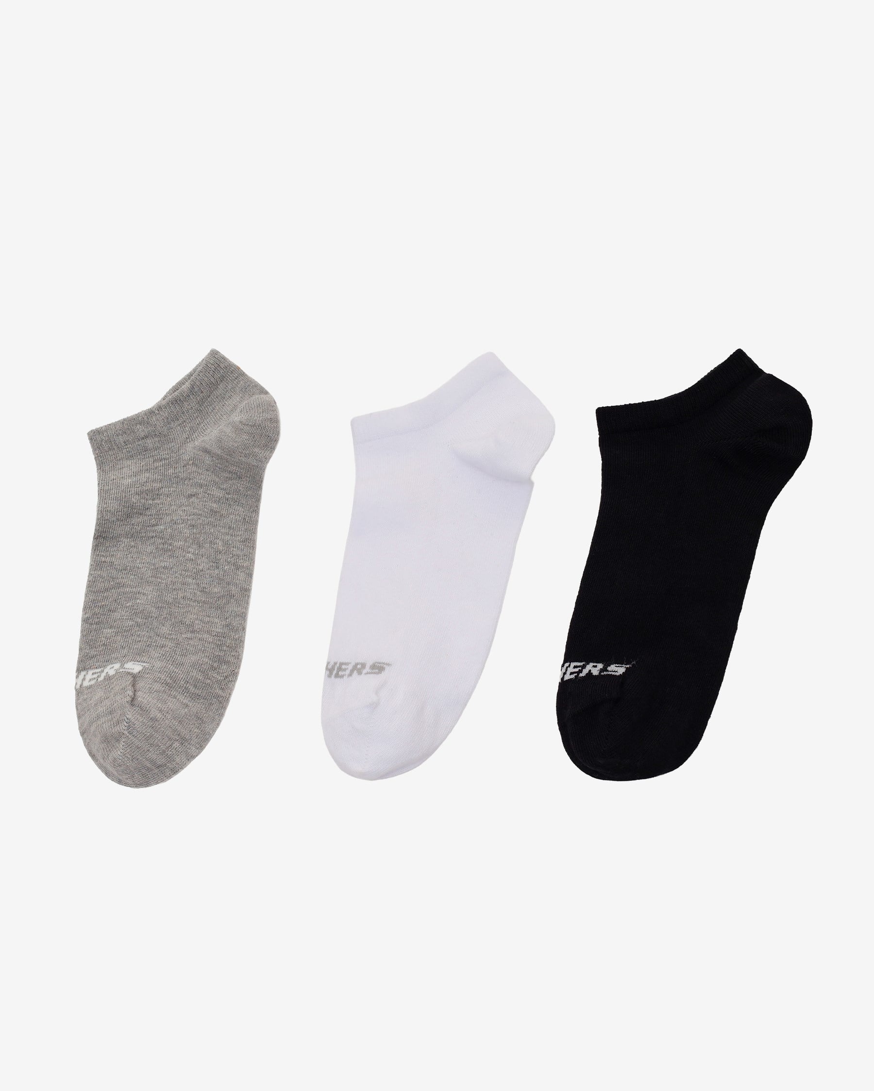 Skechers 3'Lü Paket Essential Bilekli Unisex Çorap