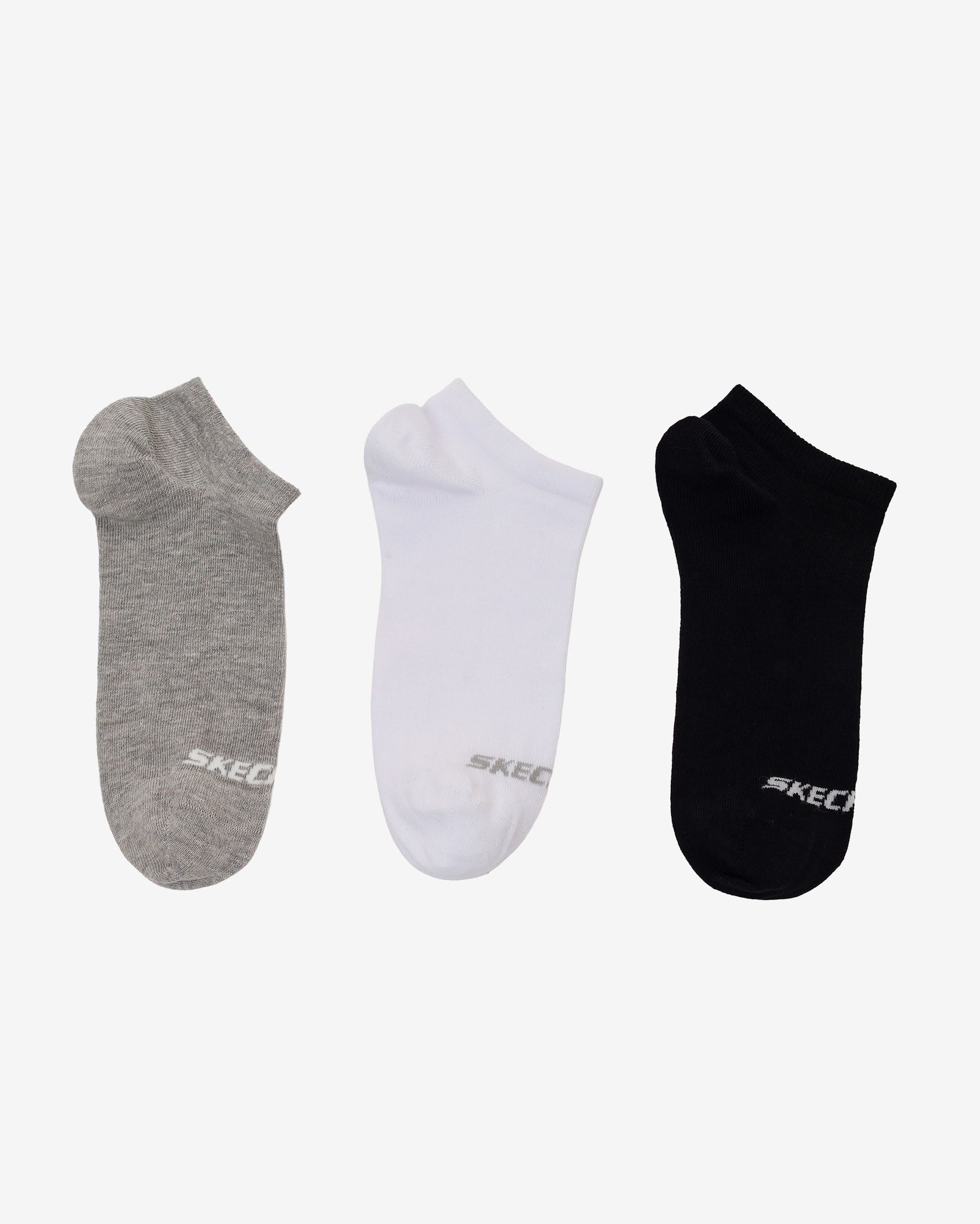 Skechers 3'Lü Paket Essential Bilekli Unisex Çorap