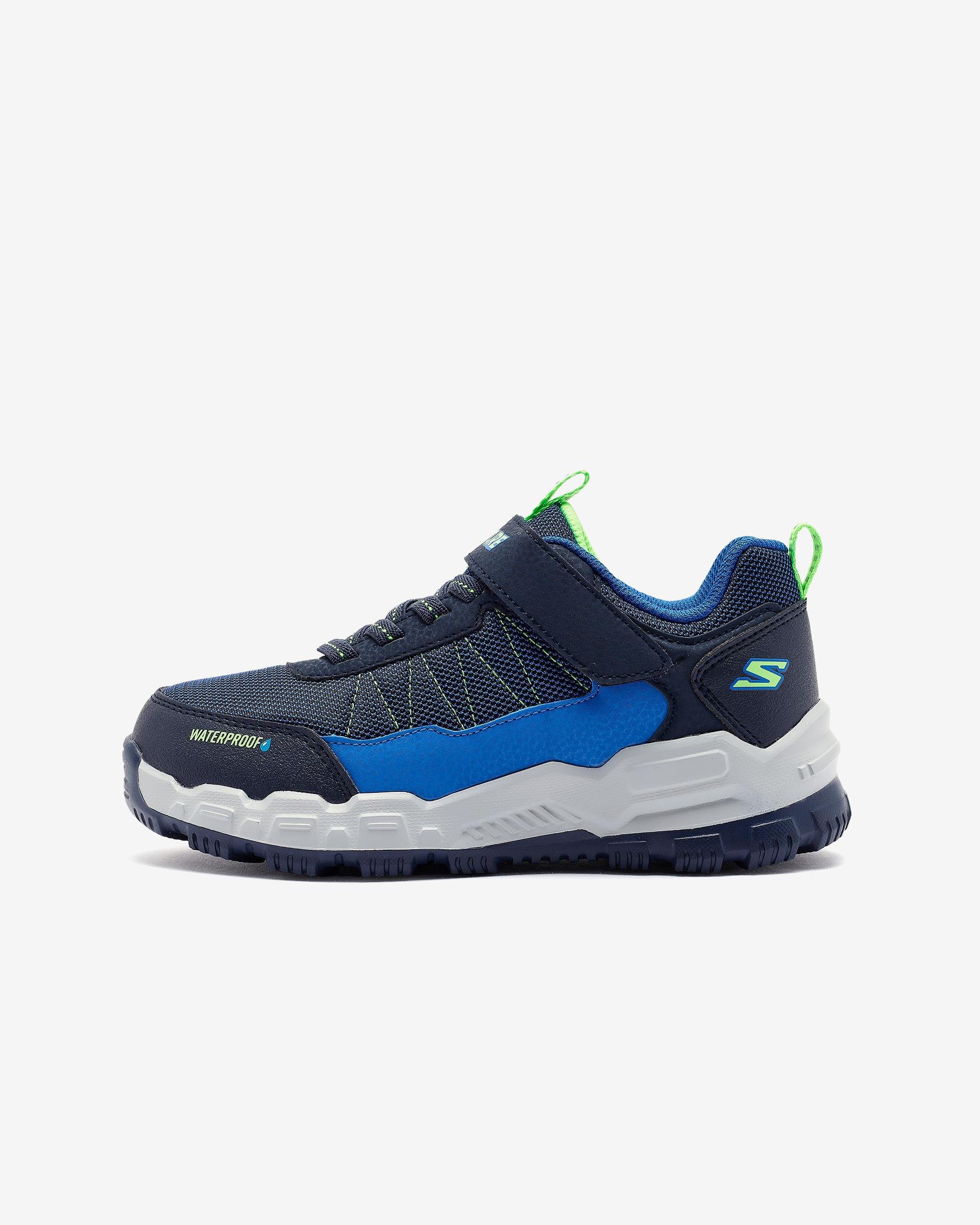 Skechers Adventure Track Erkek Çocuk Spor Ayakkabı