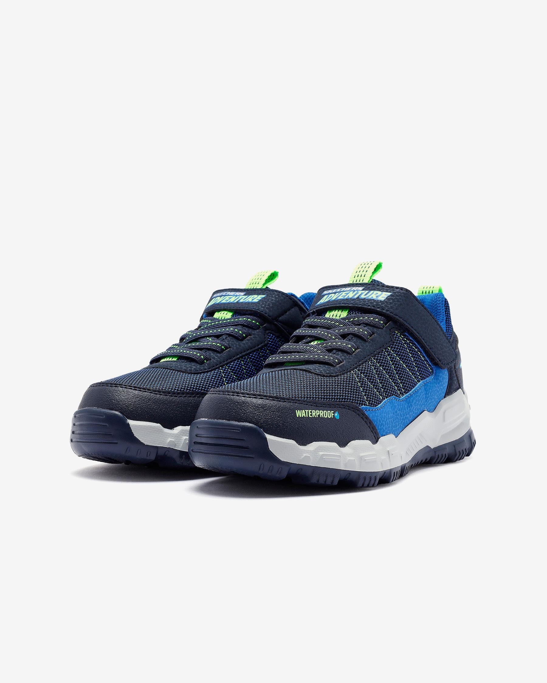 Skechers Adventure Track Erkek Çocuk Spor Ayakkabı